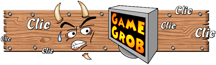 Gamegrob - Site en construction / Website in development